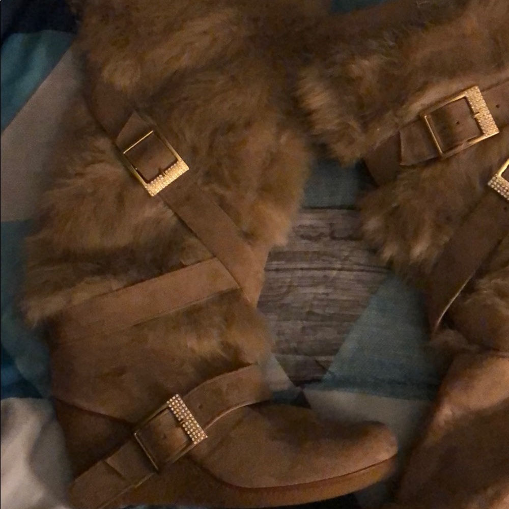 Bebe boots